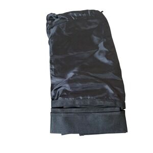 Thirty-One Deluxe Cinch-Top Lid for Deluxe Utility Tote Black New No Packaging